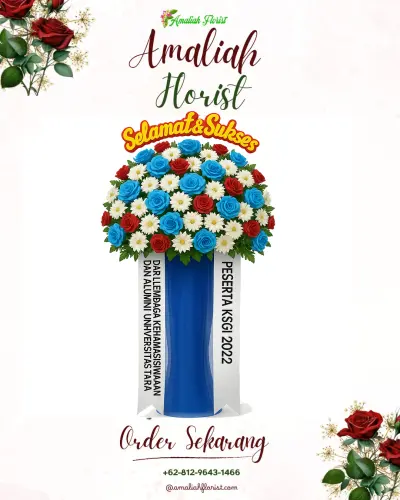 Standing Flower di Blukon
